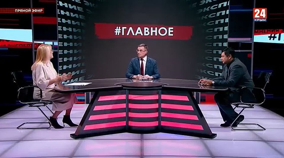 Кивико: Впервые собственные доходы бюджета Крыма на 2026 год превысили федеральные трансферты