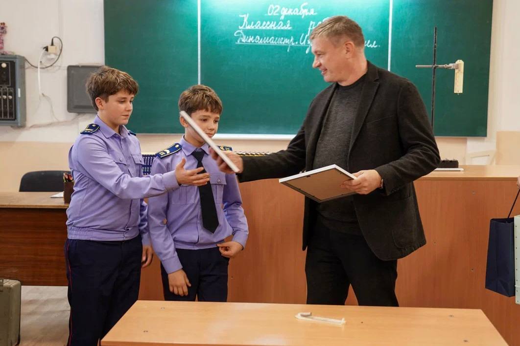 Александр Юрьев: Героизм, собранность, неравнодушие и активная гражданская позиция