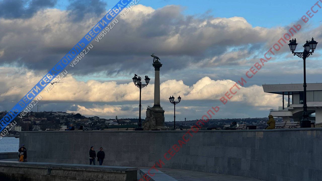 Хорошая новость в завершении рабочего дня! Во всероссийском рейтинге по качеству жизни в этом году Севастополь занял второе место