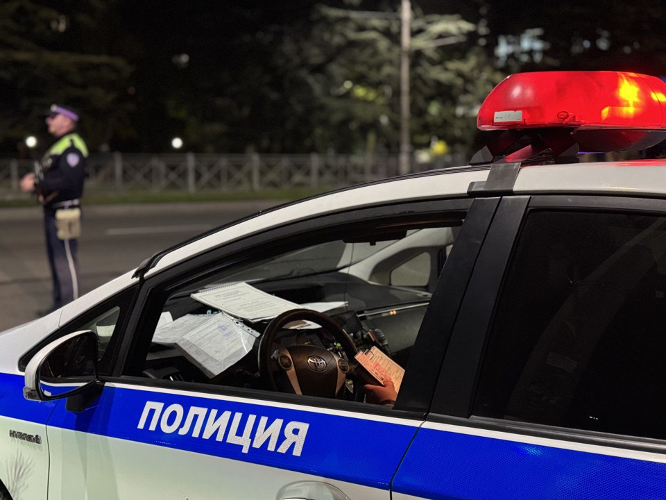 Сотрудники Госавтоинспекции Симферополя подвели итоги профилактического мероприятия «Нетрезвый водитель»