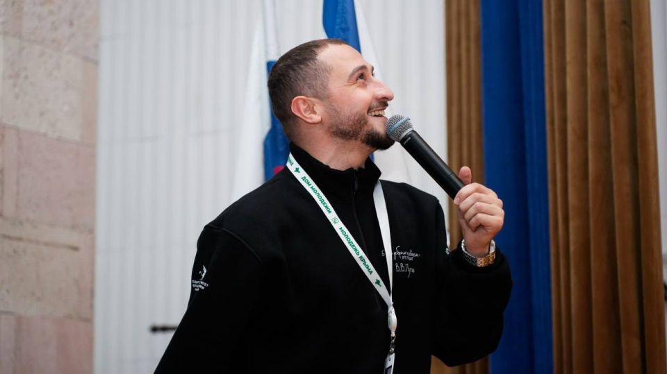 «Доброслёт» открылся ярко и вдохновляюще «Доброслёт» открылся ярко и вдохновляюще