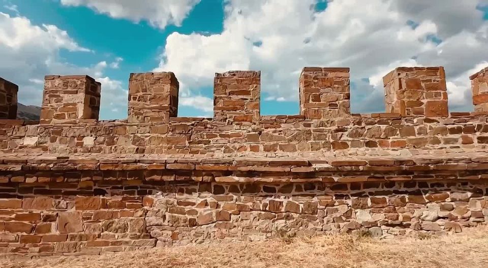 Крым завораживает в любое время года