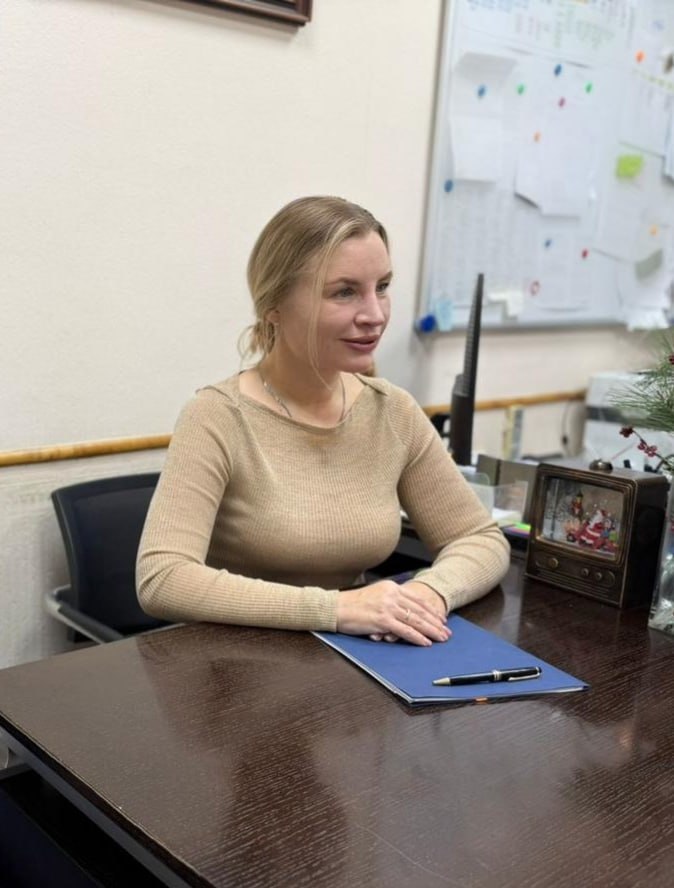 В Москве обсудили ключевые направления развития гимнастики в Крыму с олимпийской чемпионкой В Москве обсудили ключевые направления развития гимнастики в Крыму с олимпийской чемпионкой