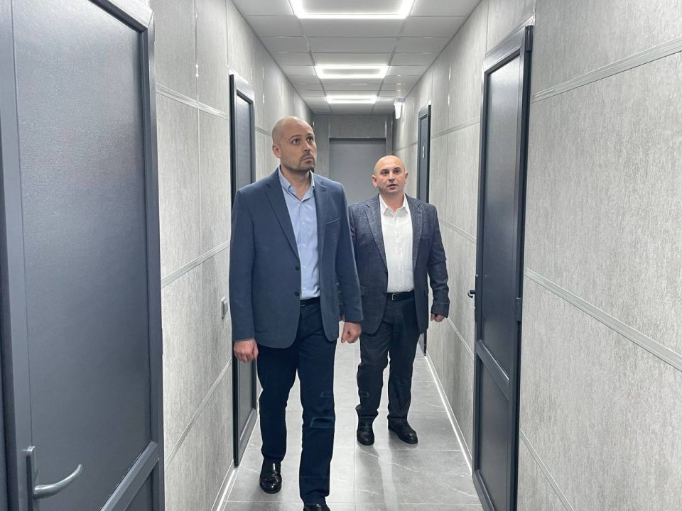 Выдача документов, связанных с архивами БТИ осуществляется в новых, комфортных условиях