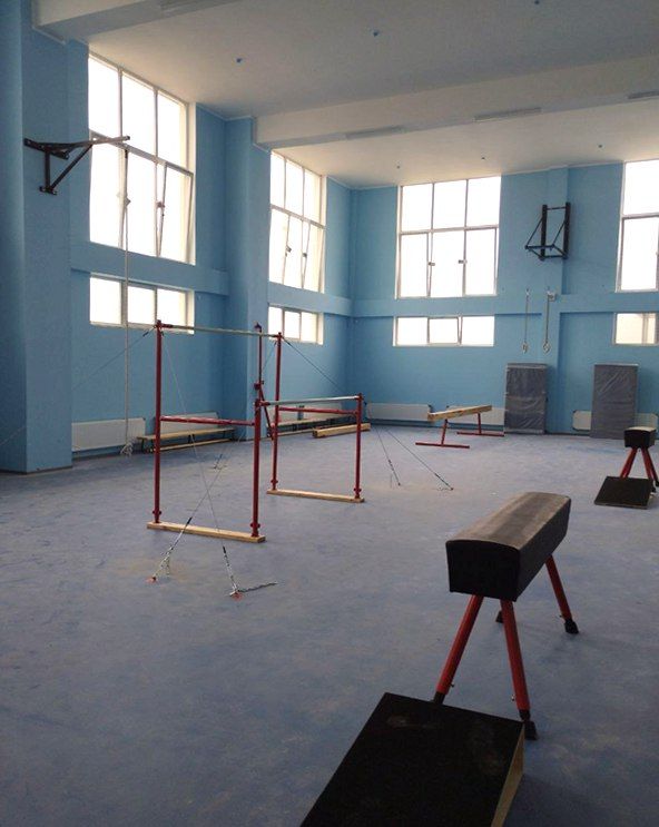 Эдуард Щёголев: В селе Укромное Симферопольского района подходит к завершению строительство общеобразовательной школы на 600 мест Эдуард Щёголев: В селе Укромное Симферопольского района подходит к завершению строительство общеобразовательной школы на 600 мест