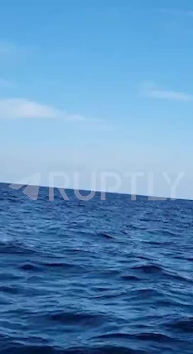Румыния уничтожила дрейфующий украинский беспилотник Sea Baby в Черном море