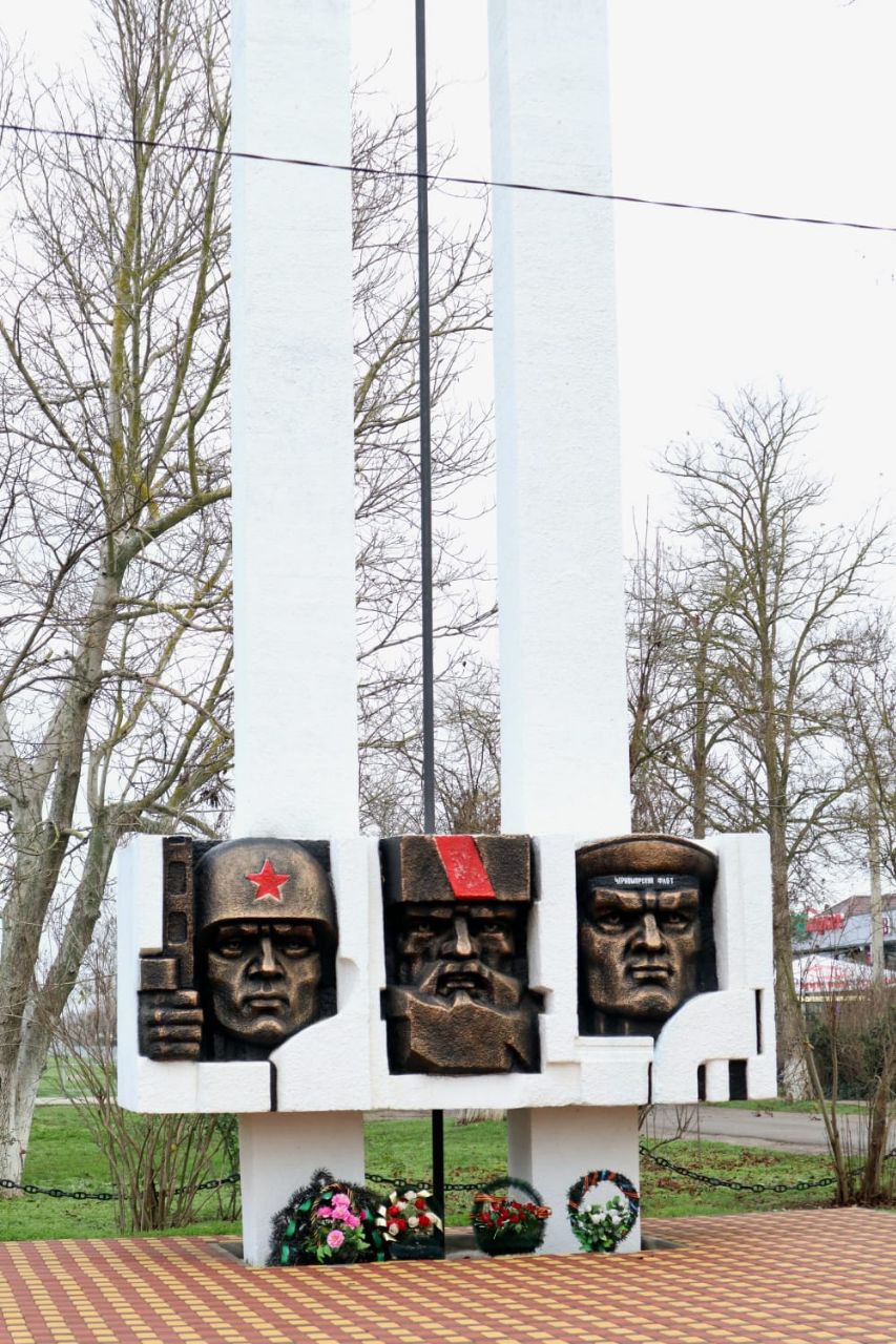 Инна Федоренко: Сегодня, 3 декабря, в нашей стране отмечается День Неизвестного солдата Инна Федоренко: Сегодня, 3 декабря, в нашей стране отмечается День Неизвестного солдата