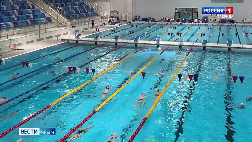 Вести. Спорт: Плавание