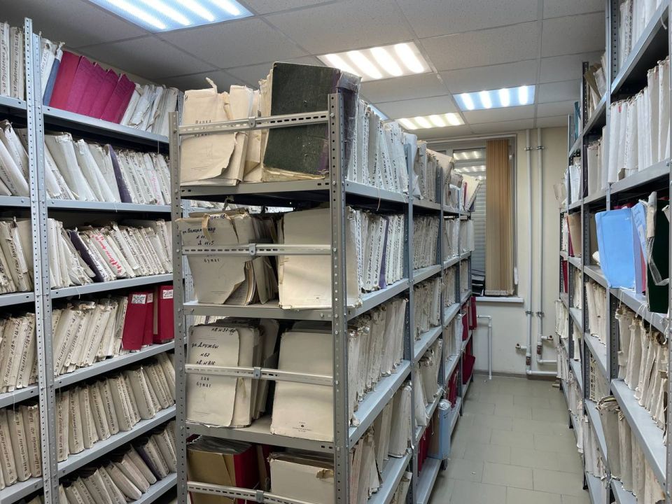 Выдача документов, связанных с архивами БТИ осуществляется в новых, комфортных условиях Выдача документов, связанных с архивами БТИ осуществляется в новых, комфортных условиях