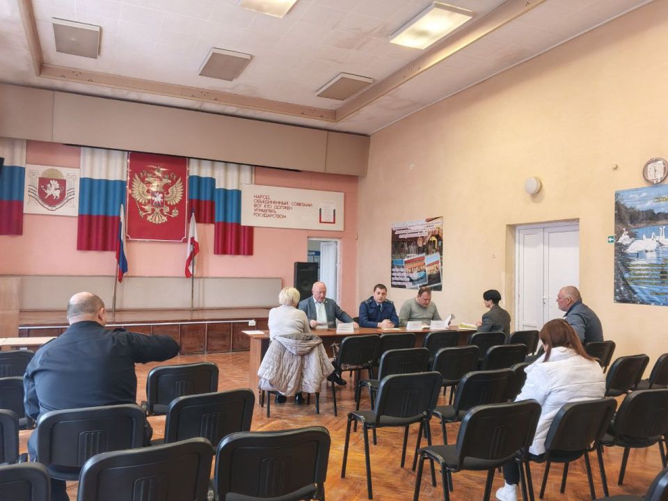 Денис Олейник: Сегодня провели заседание рабочей группы по борьбе с нелегальной занятостью Денис Олейник: Сегодня провели заседание рабочей группы по борьбе с нелегальной занятостью