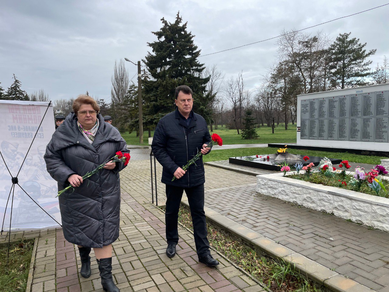 Василий Телиженко: 3 декабря - День Неизвестного солдата Василий Телиженко: 3 декабря - День Неизвестного солдата