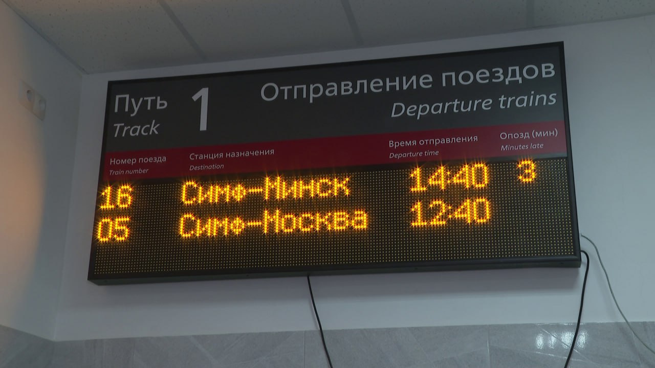 Почти 7 миллионов человек отдохнули в Крыму с января по ноябрь 2025 года Почти 7 миллионов человек отдохнули в Крыму с января по ноябрь 2025 года