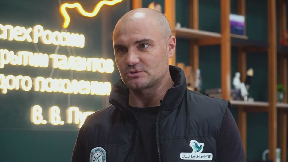 СТРАНА ВОЗМОЖНОСТЕЙ. Республика Крым получила еще одну значимую инициативу, направленную на развитие инклюзивного спорта и вовлечение молодежи в социально важную деятельность