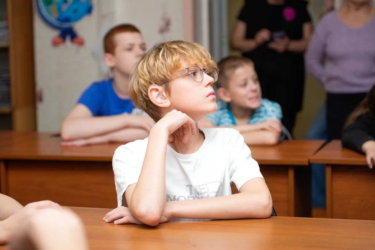 Творческий мастер-класс для детей с ограниченными возможностями здоровья Творческий мастер-класс для детей с ограниченными возможностями здоровья