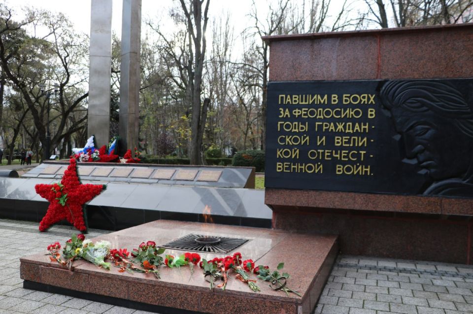 Владимир Ким: Сегодня мы отмечаем День Неизвестного Солдата — памятную дату, которая объединяет нас в общем чувстве благодарности и скорби