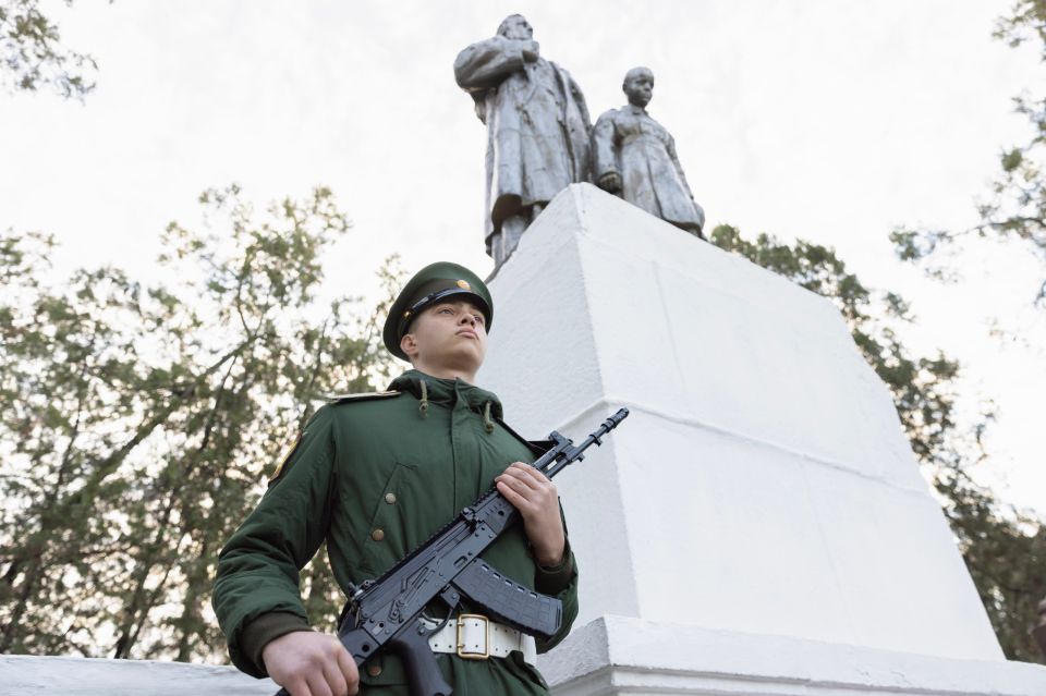 Никто не забыт, ничто не забыто»