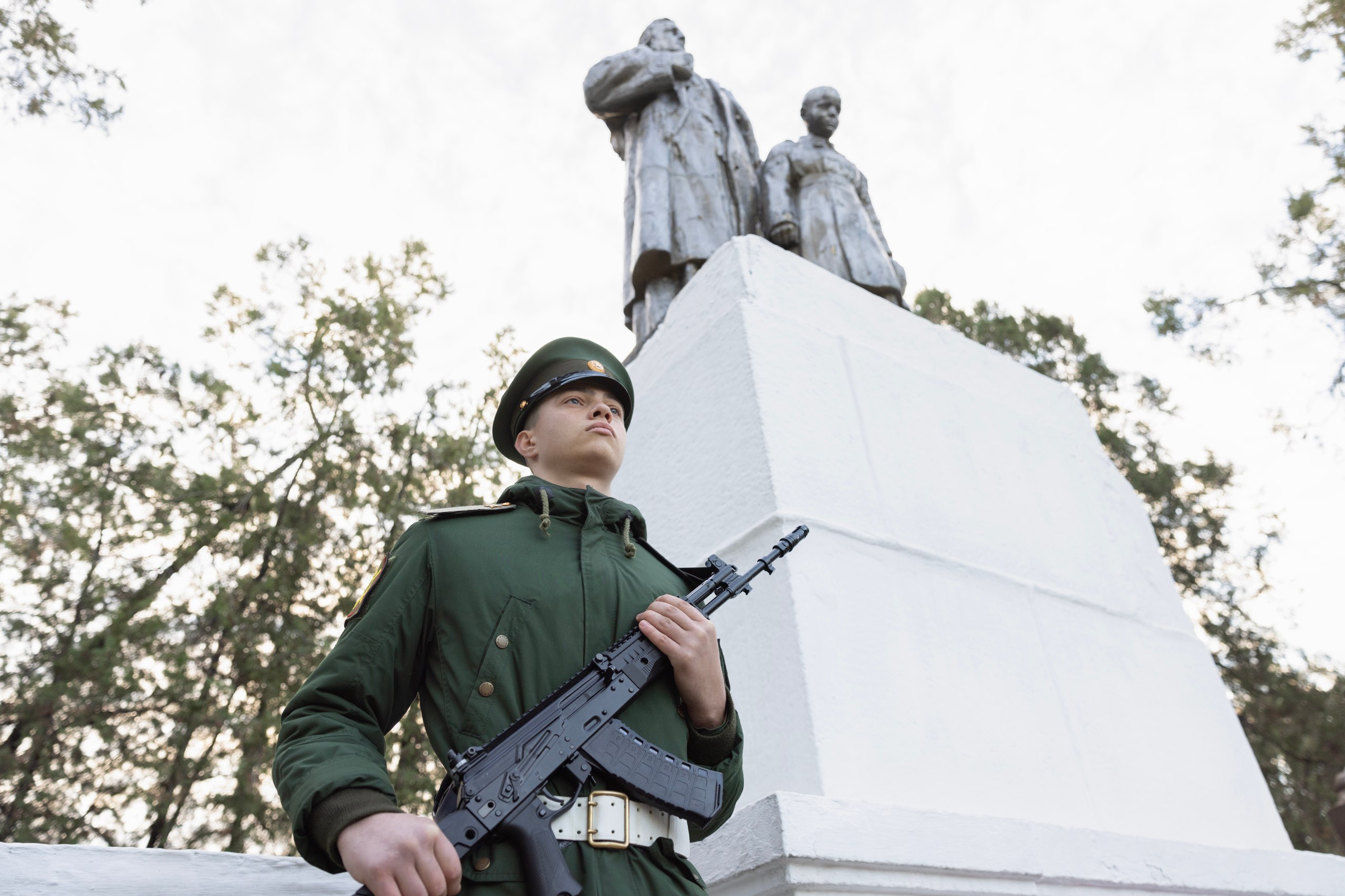 Никто не забыт, ничто не забыто»