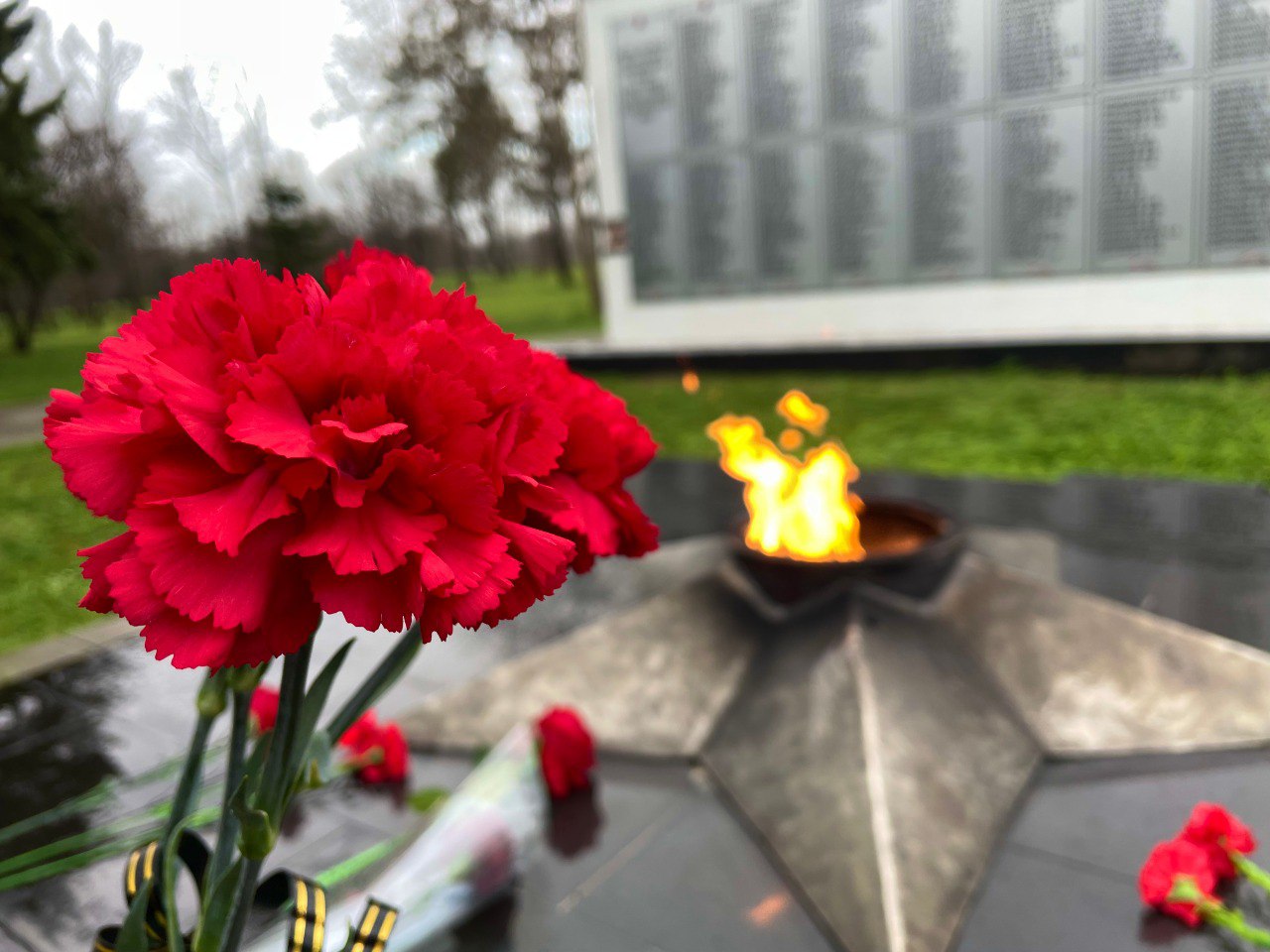 Василий Телиженко: 3 декабря - День Неизвестного солдата Василий Телиженко: 3 декабря - День Неизвестного солдата