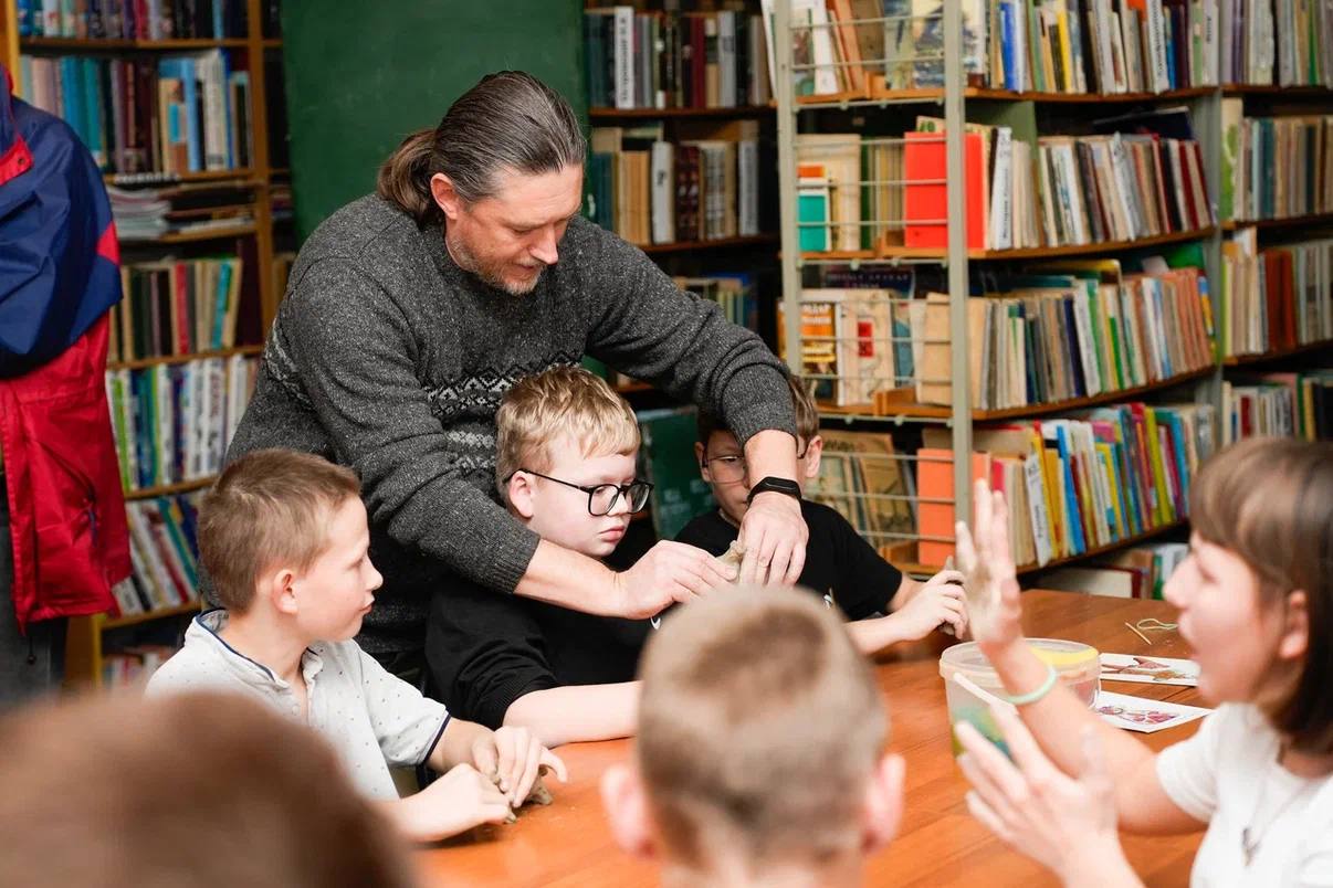 Творческий мастер-класс для детей с ограниченными возможностями здоровья Творческий мастер-класс для детей с ограниченными возможностями здоровья