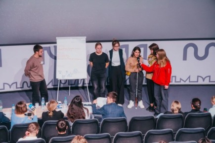 1 В Кунгуре создали детский совет по туризму