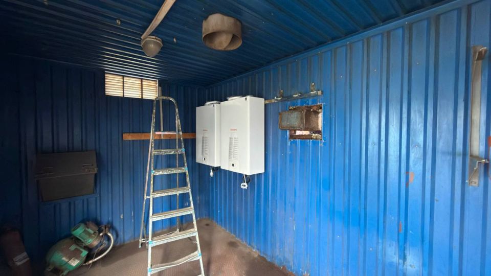 Антон Кравец: С рабочим визитом посетил детский сад в с.Садовое. В учреждении образования ведутся работы по полному переходу на современное газовое оборудование! Это значительный шаг вперед в обеспечении комфортных и... Антон Кравец: С рабочим визитом посетил детский сад в с.Садовое. В учреждении образования ведутся работы по полному переходу на современное газовое оборудование! Это значительный шаг вперед в обеспечении комфортных и...