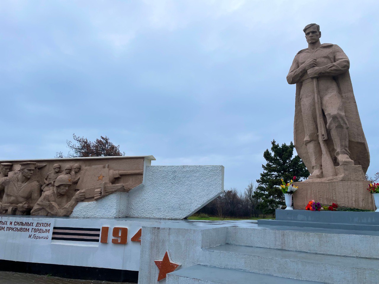 Василий Телиженко: 3 декабря - День Неизвестного солдата
