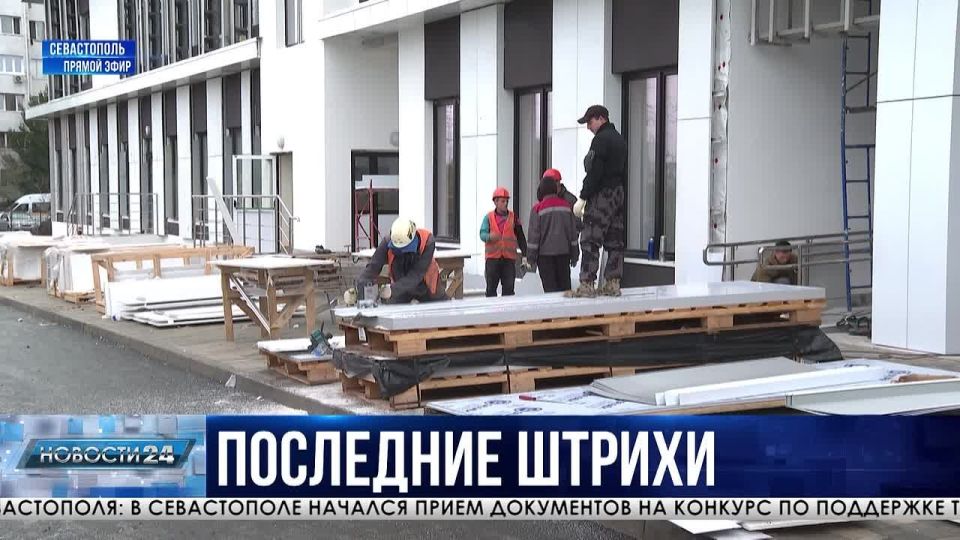 Медицинские обновления. Когда откроют поликлинику на улице Молодых Строителей?