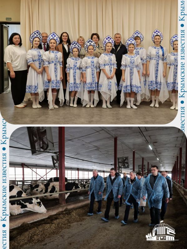 382 сельхозпредприятия зарегистрированы в Красногвардейском районе