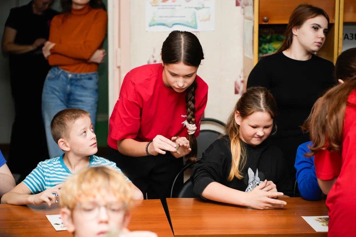 Творческий мастер-класс для детей с ограниченными возможностями здоровья Творческий мастер-класс для детей с ограниченными возможностями здоровья