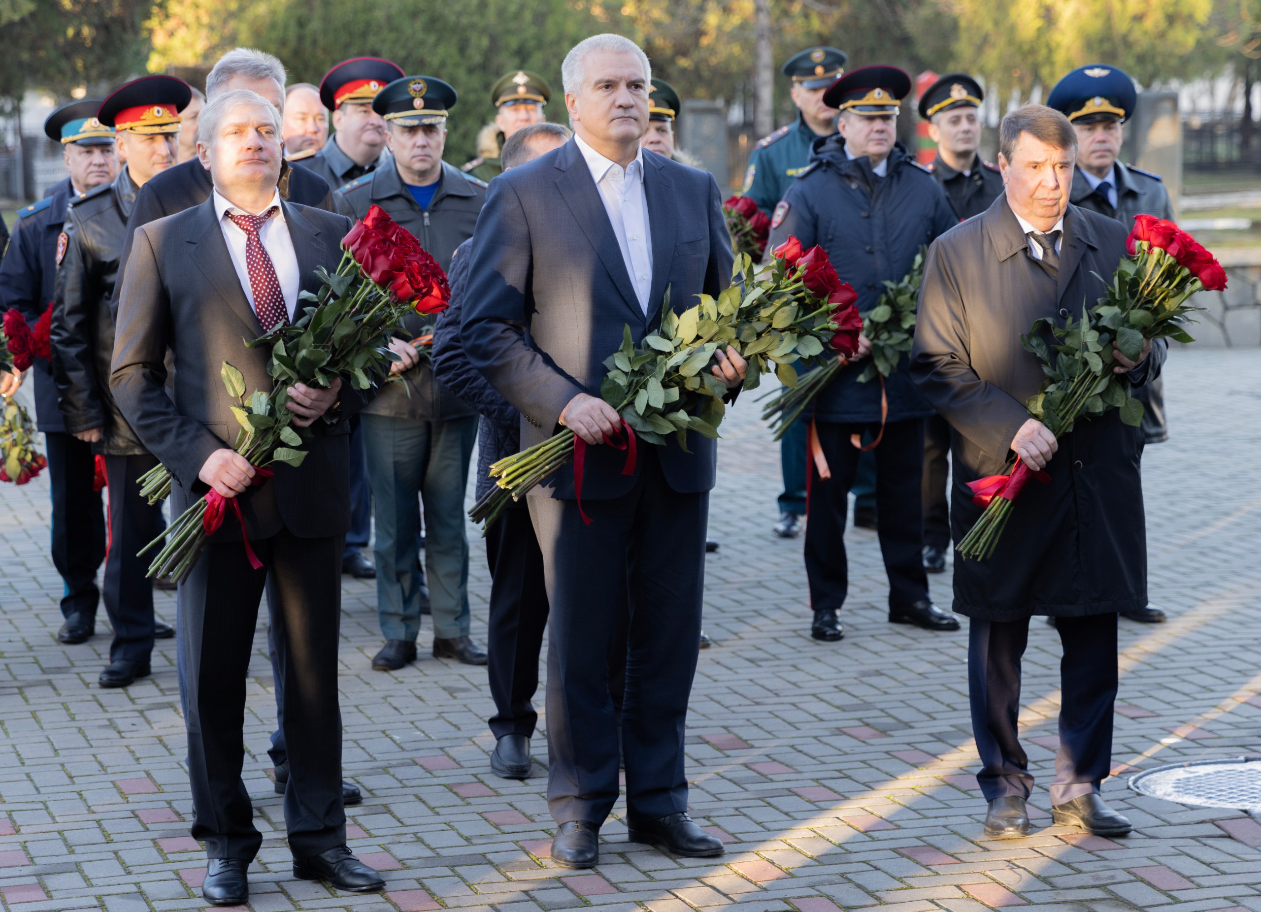 Никто не забыт, ничто не забыто» Никто не забыт, ничто не забыто»