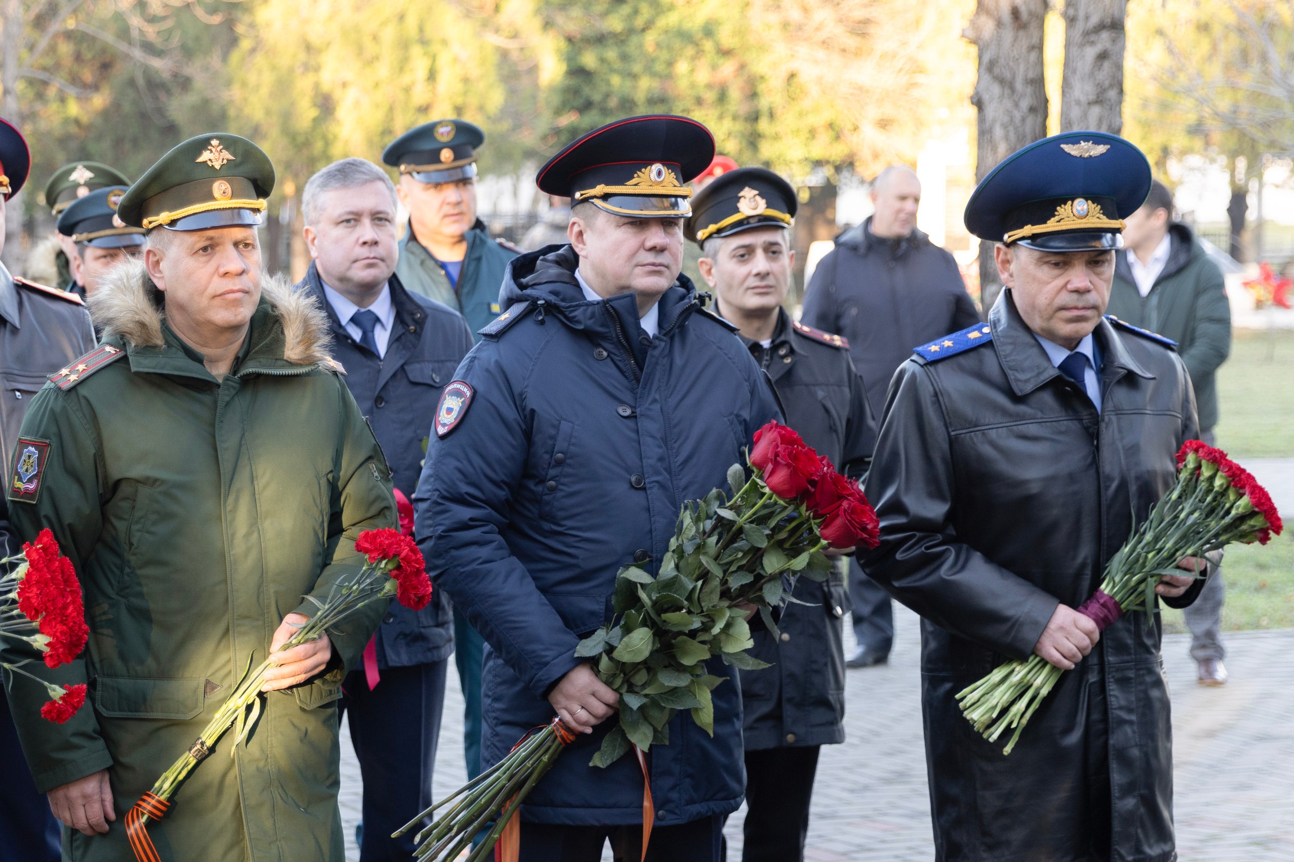 Никто не забыт, ничто не забыто» Никто не забыт, ничто не забыто»