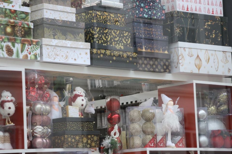 Владимир Ким: В Феодосии стартовал муниципальный смотрконкурс на лучшее новогоднее оформление фасадов зданий и прилегающих к ним территорий Владимир Ким: В Феодосии стартовал муниципальный смотрконкурс на лучшее новогоднее оформление фасадов зданий и прилегающих к ним территорий