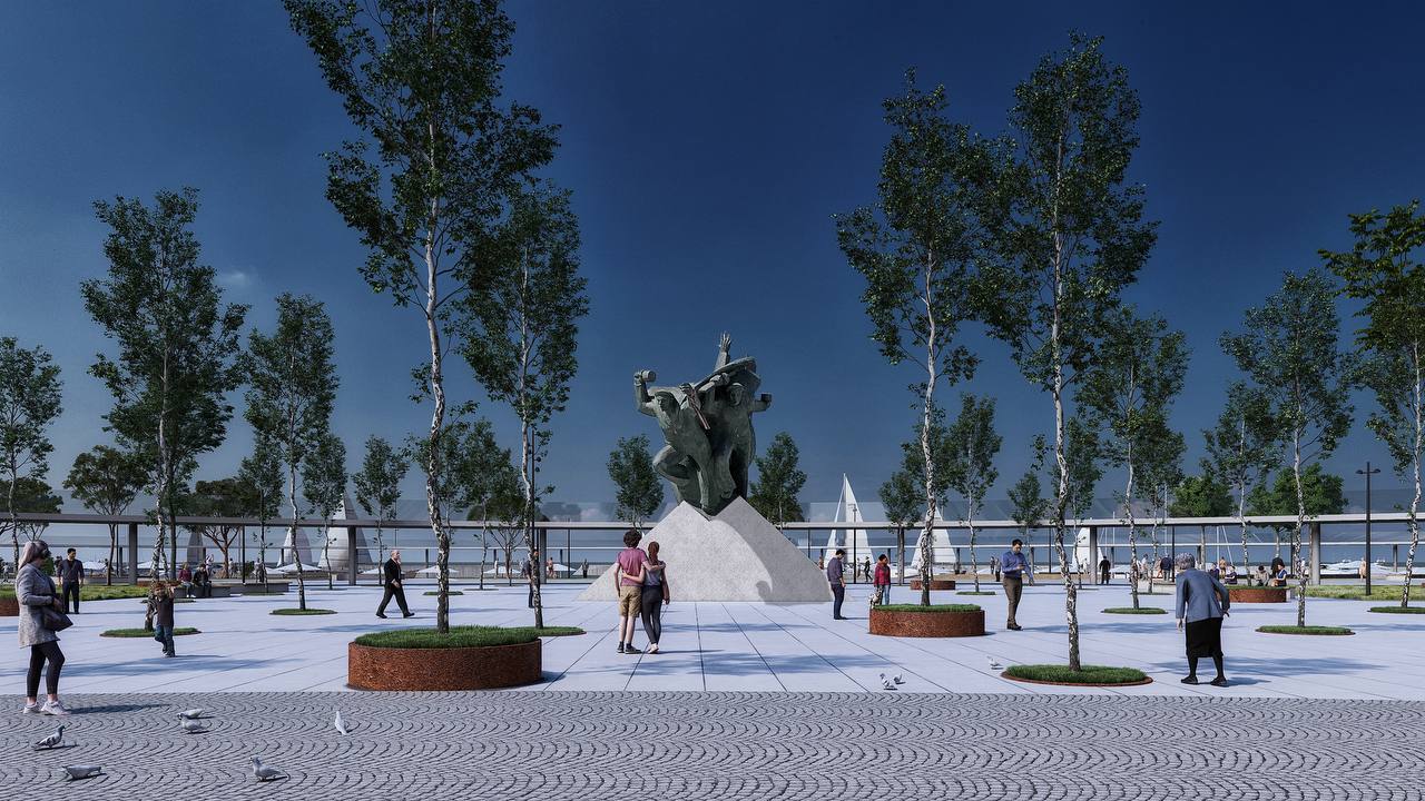 Александр Юрьев: С депутатом Государственного совета РК Валерием Николаевичем Аксёновым, главой Евпатории Галиной Витальевной Герасимовой, сотрудниками краеведческого музея и генеральным директором компании «Курорт «Золотые... Александр Юрьев: С депутатом Государственного совета РК Валерием Николаевичем Аксёновым, главой Евпатории Галиной Витальевной Герасимовой, сотрудниками краеведческого музея и генеральным директором компании «Курорт «Золотые...