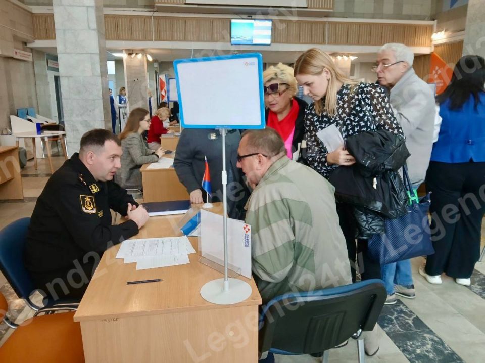 Форум «Время возможностей для СВОих» проходит в кадровом центре «Работа России» Форум «Время возможностей для СВОих» проходит в кадровом центре «Работа России»