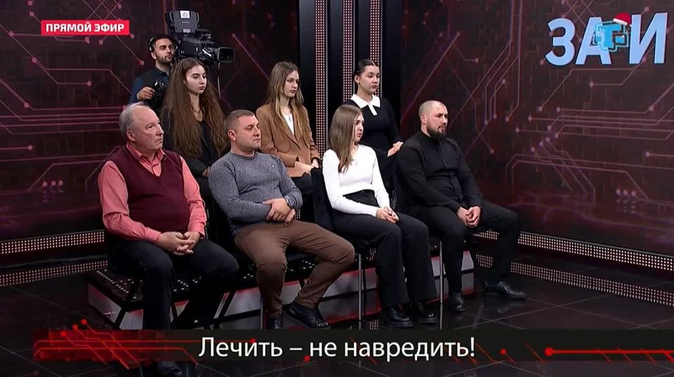 Шевкет Абдуллаев: Нетрадиционная медицина — это связующее звено между природой и человеком