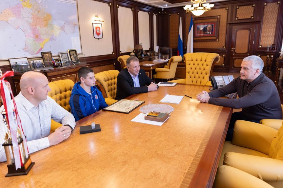 Крымчанин завоевал бронзу на Первенстве мира по кекусин-кан карате