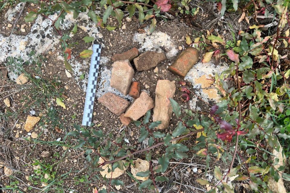 В Севастополе повредили объект археологического наследия – заведено уголовное дело