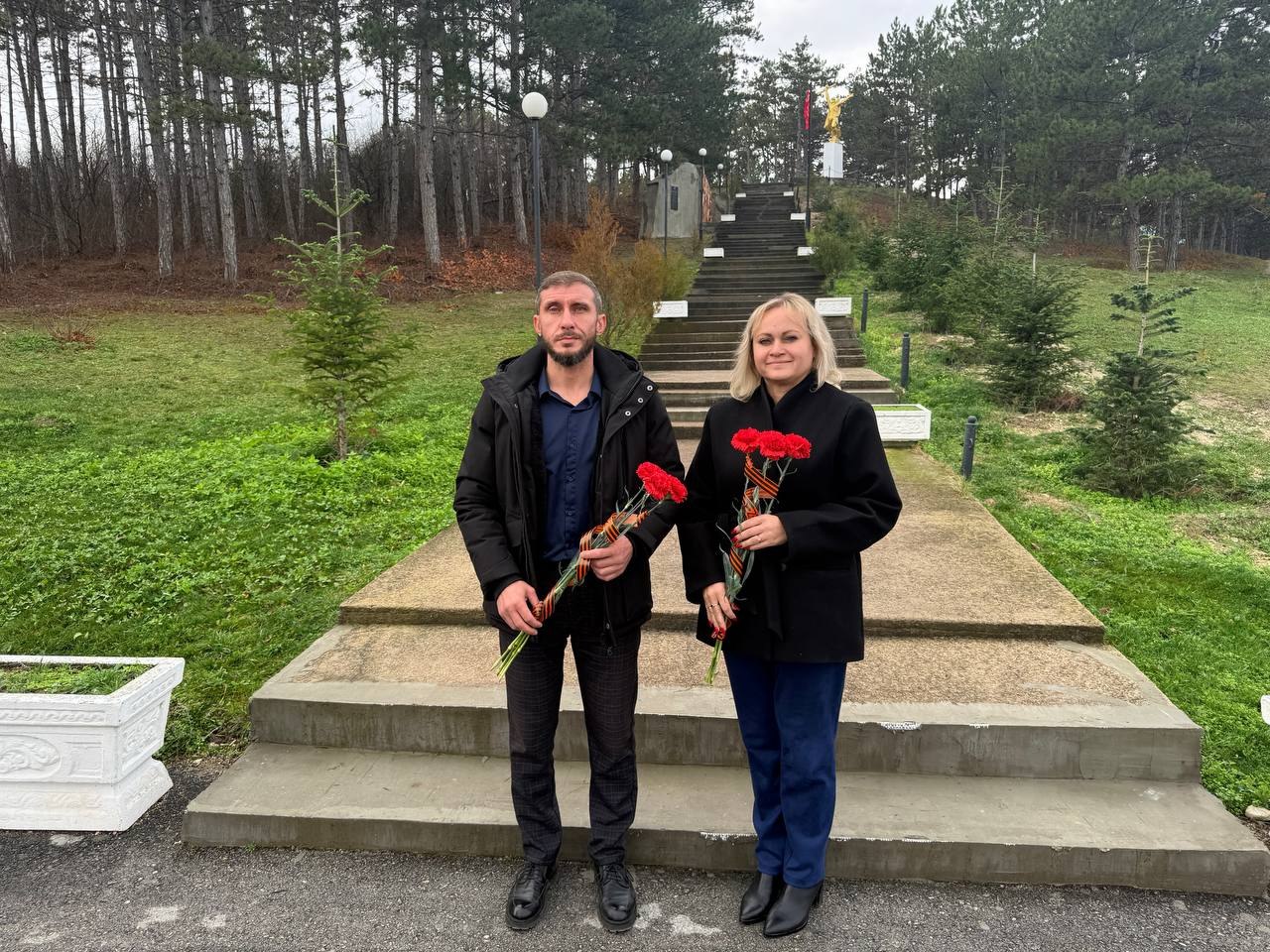 Валентина Биджакова: Поисковые движения России делают все, чтобы вернуть из небытия имена защитников Отечества