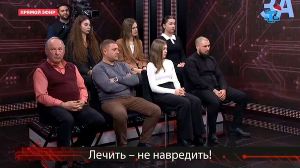 Михаил Белкин: Человек имеет право лечить других только при наличии лицензии