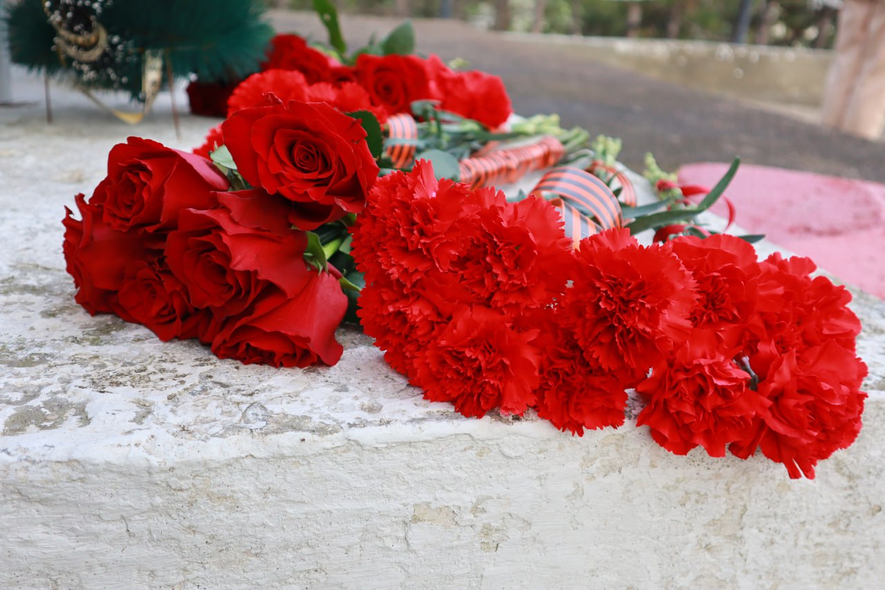 Дмитрий Чумаков: Сегодня, 3 декабря, страна отмечает День Неизвестного Солдата Дмитрий Чумаков: Сегодня, 3 декабря, страна отмечает День Неизвестного Солдата