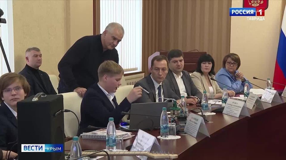 В Крыму начал работать онлайн-сервис «Юный изобретатель»