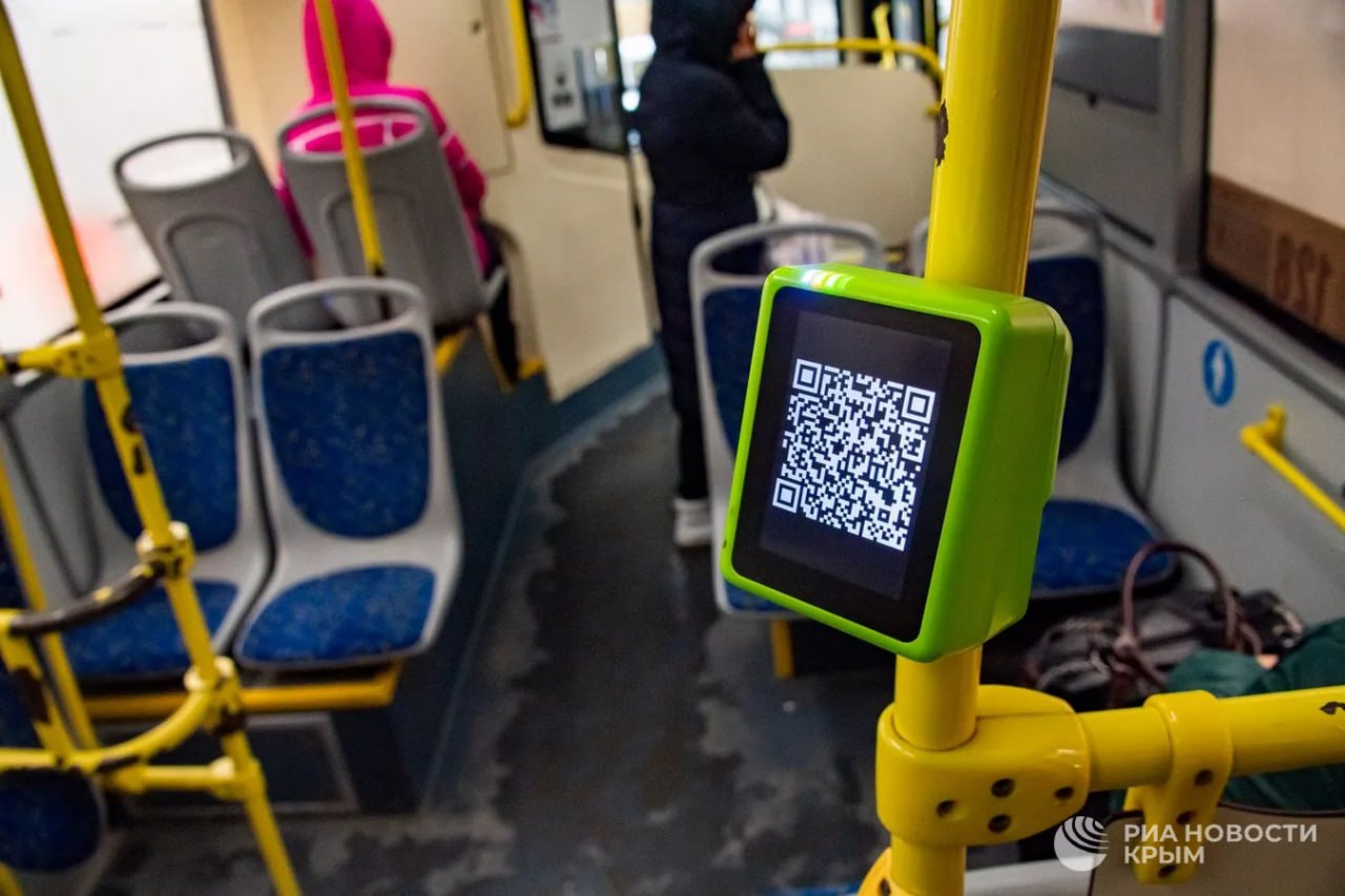 В Симферополе "взялись" за любителей поездить "зайцем"