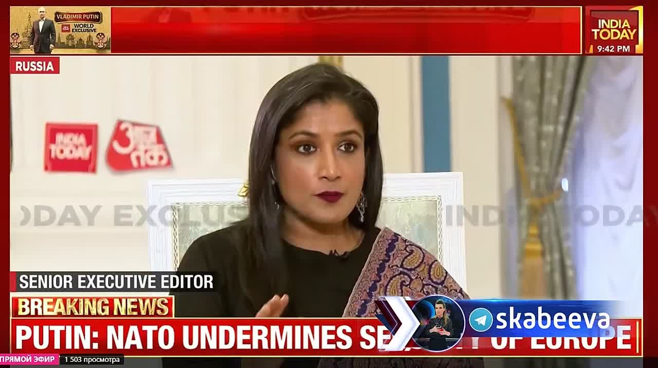 Путина рассмешил вопрос про русский военный флот в Крыму