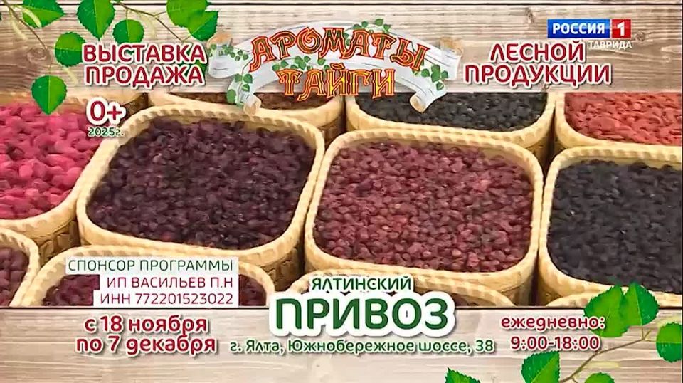 Прогноз погоды в Крыму на 4 декабря