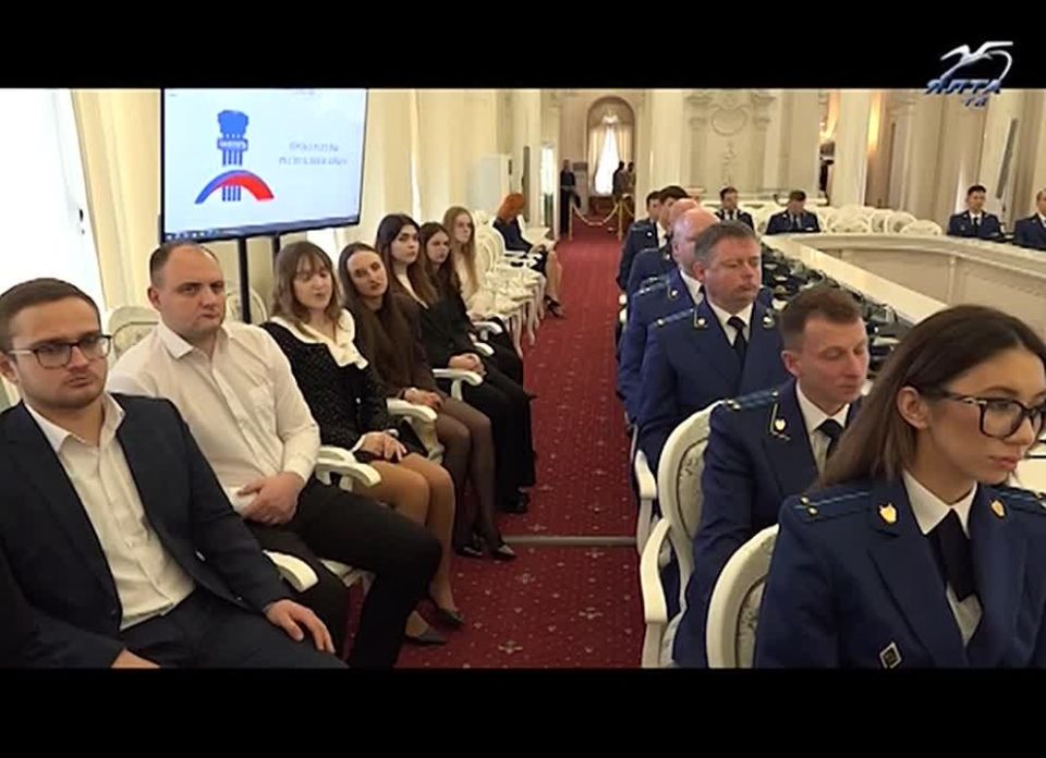 Их главный союзник - закон