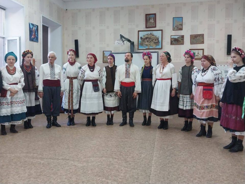 В рамках Международного дня инвалидов в ГБУК РК «Центр социального обслуживания граждан пожилого возраста и инвалидов» была проведена музыкальная гостиная «Пусть наша доброта согреет ваши души» В рамках Международного дня инвалидов в ГБУК РК «Центр социального обслуживания граждан пожилого возраста и инвалидов» была проведена музыкальная гостиная «Пусть наша доброта согреет ваши души»