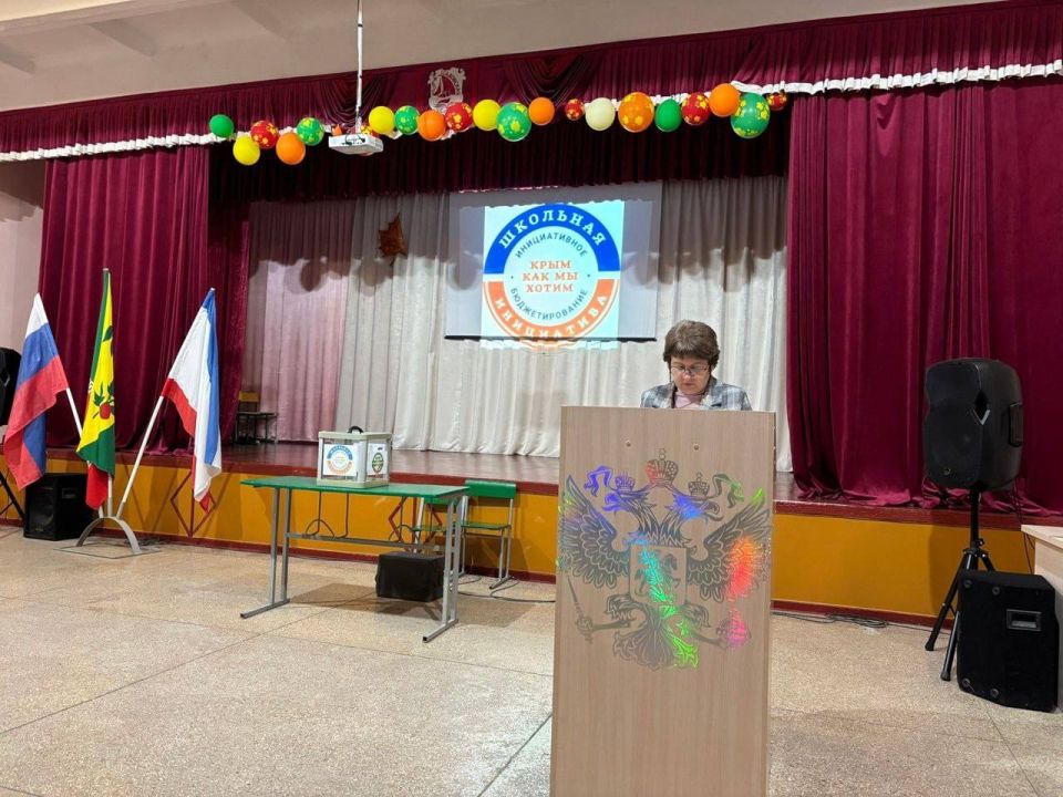 Антон Кравец: В общеобразовательных учреждениях района школьное инициативное бюджетирование эффективно реализуется в ярких проектах! Антон Кравец: В общеобразовательных учреждениях района школьное инициативное бюджетирование эффективно реализуется в ярких проектах!