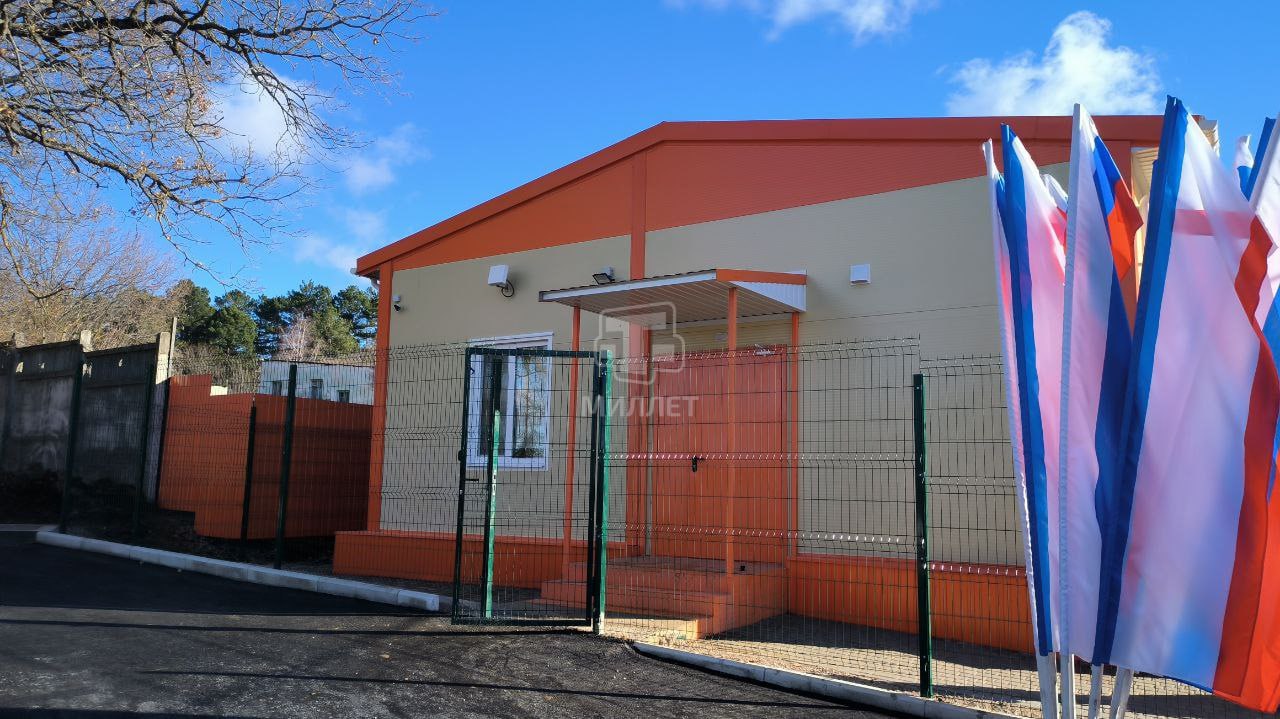 В посёлке Научный Бахчисарайского района открыли новую врачебную амбулаторию