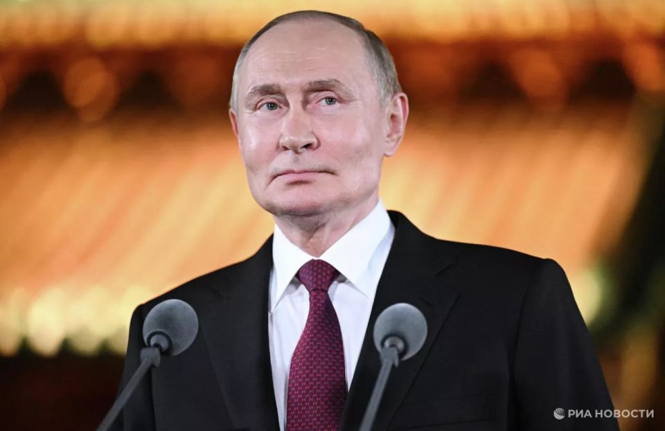 России не нужно было присоединять порт в Севастополе, он и так был российским – Путин