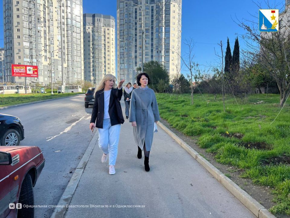 Первые результаты «Прямой линии» губернатора: на улице Маринеско уже идет замена засохших деревьев Первые результаты «Прямой линии» губернатора: на улице Маринеско уже идет замена засохших деревьев